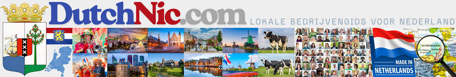 Gemaakt in Nederland - Leerdam West